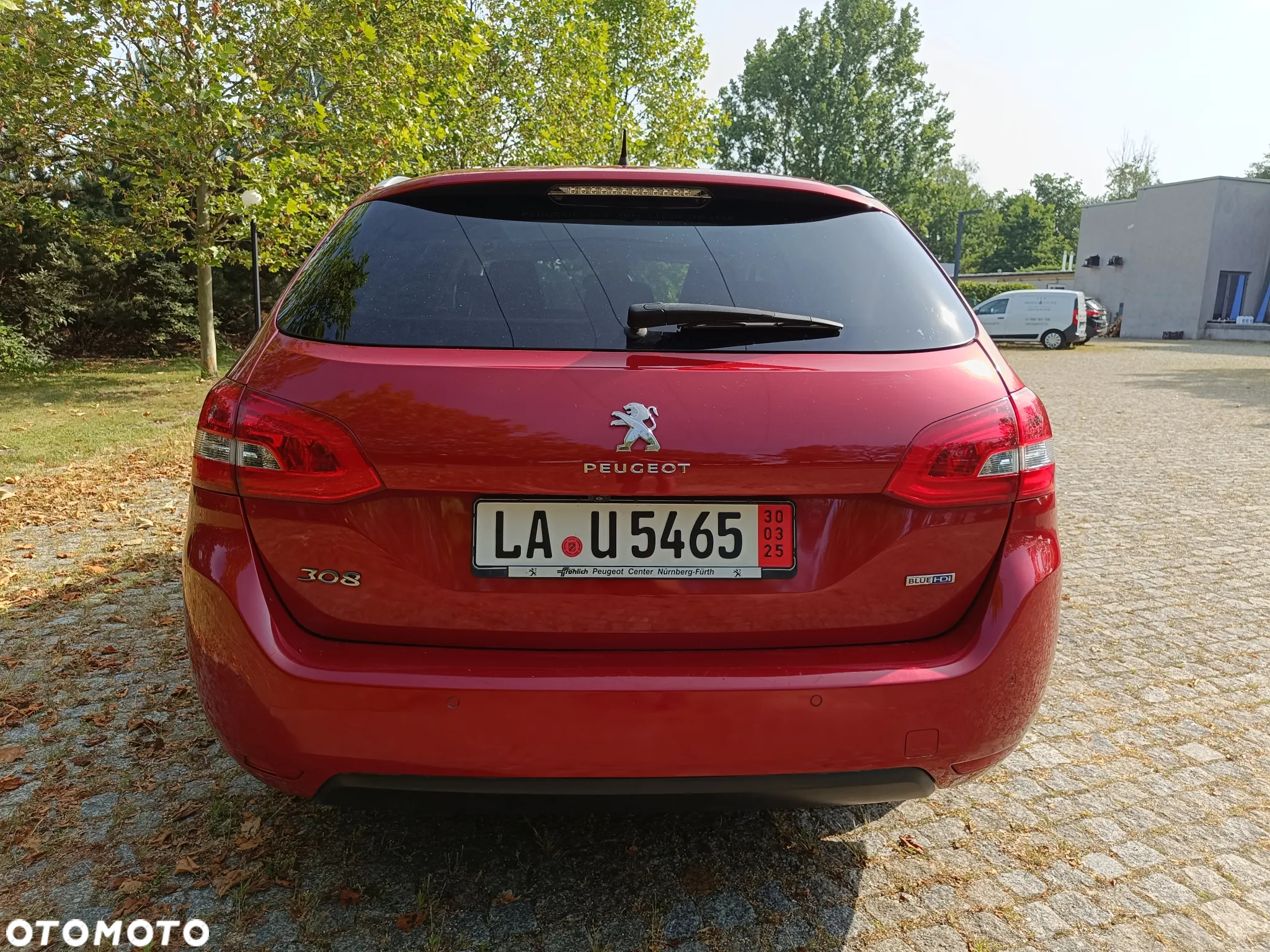 Peugeot 308 SW HDi FAP 150 Allure - 10