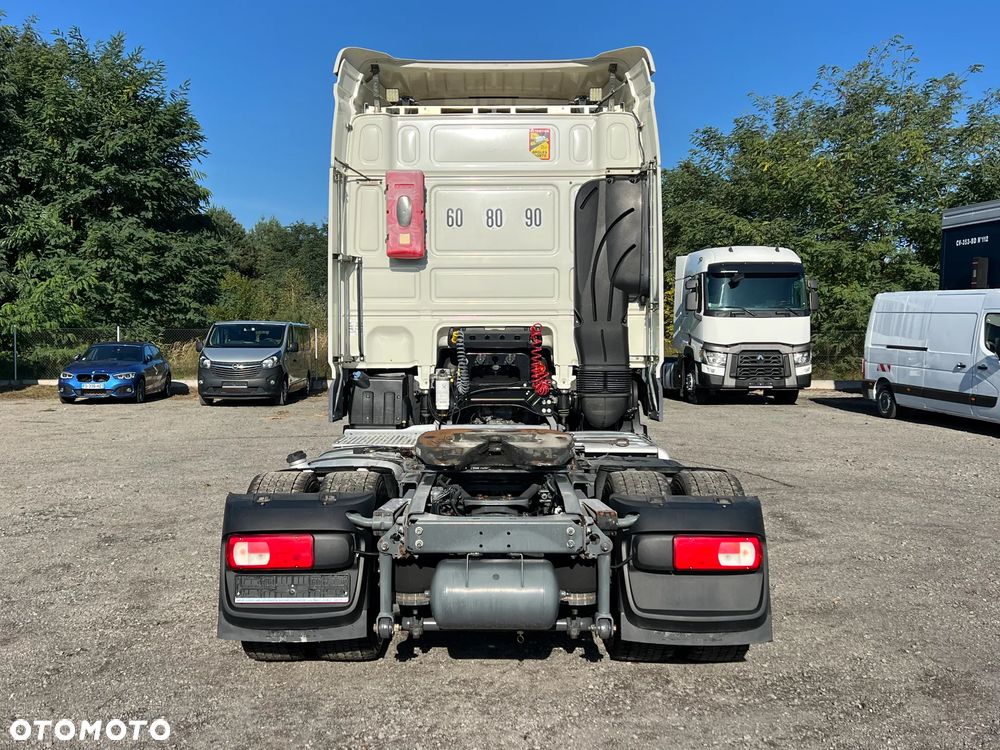 DAF XF 510 FT LOW DECK - 4