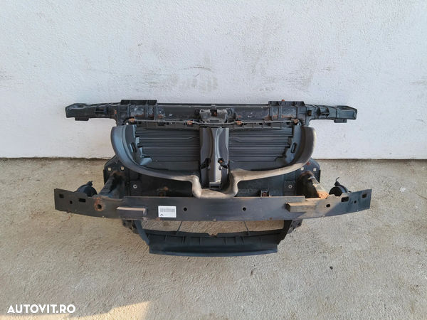 Trager cu intaritura BMW Seria 1 E81/87 model cu clapete active