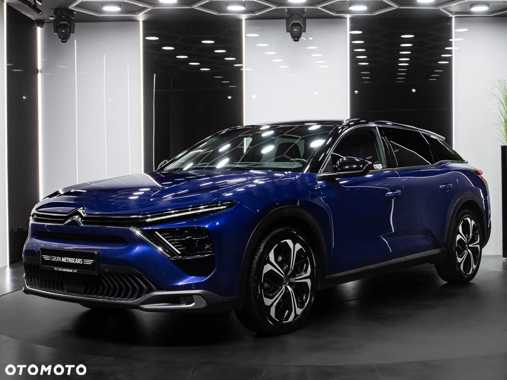Citroën C5X 1.6 PureTech Shine EAT8 - 2