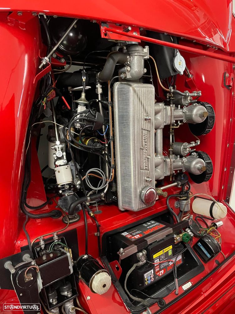 Triumph TR3 - 7