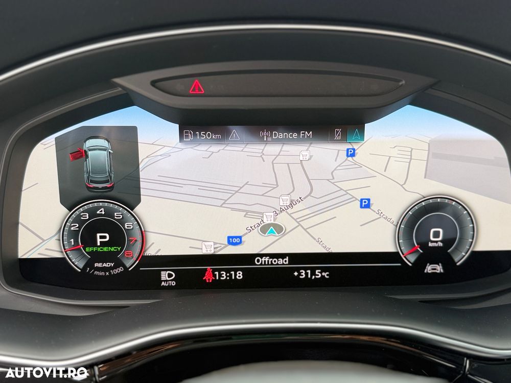 Audi Q8 3.0 55 TFSI quattro Tiptronic MHEV - 14