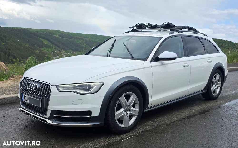 Audi A6 Allroad 3.0 TDI S tronic DPF - 1