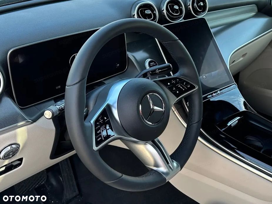 Mercedes-Benz GLC 200 mHEV 4-Matic Avantgarde - 9