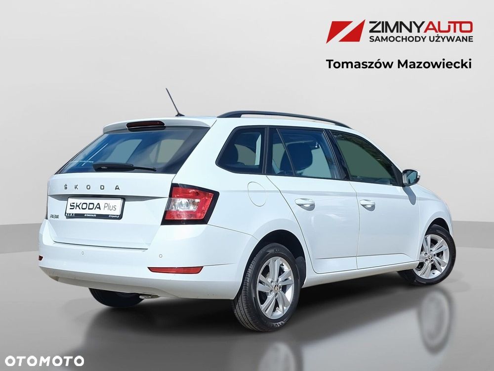 Skoda Fabia 1.0 TSI Ambition - 3