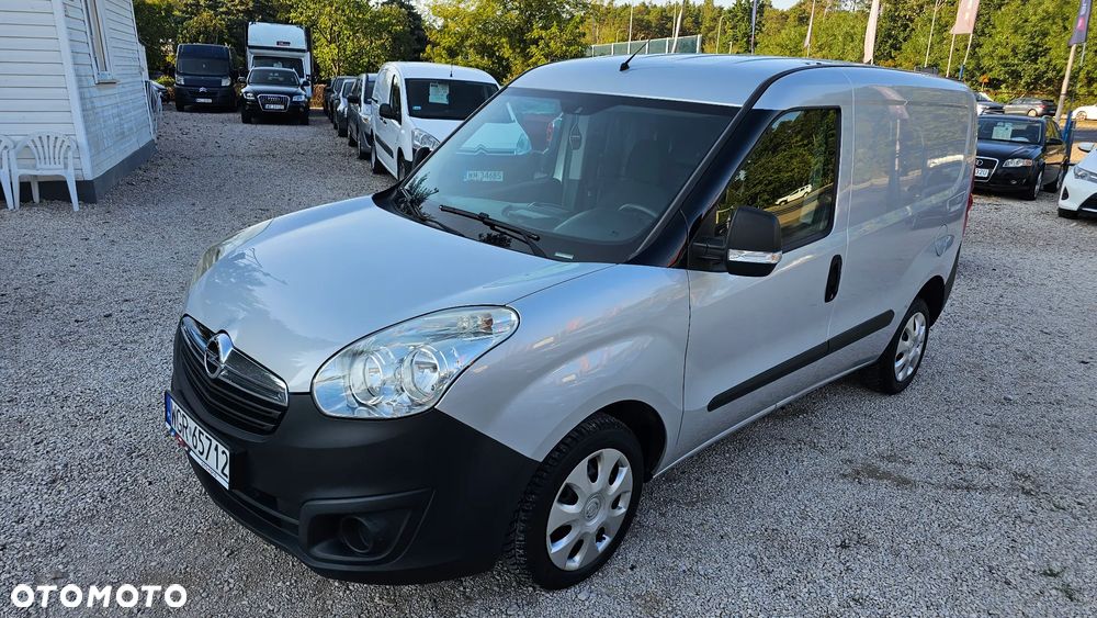 Opel Combo - 11