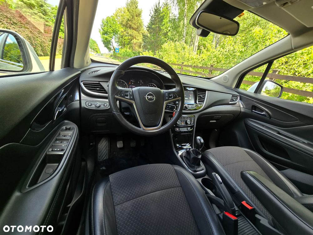 Opel Mokka 1.6 CDTI Cosmo S&S - 33