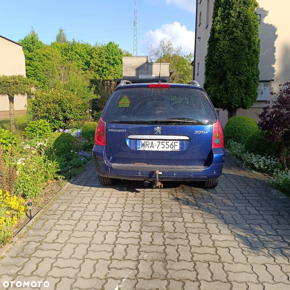 Peugeot 307 1.6 - 4