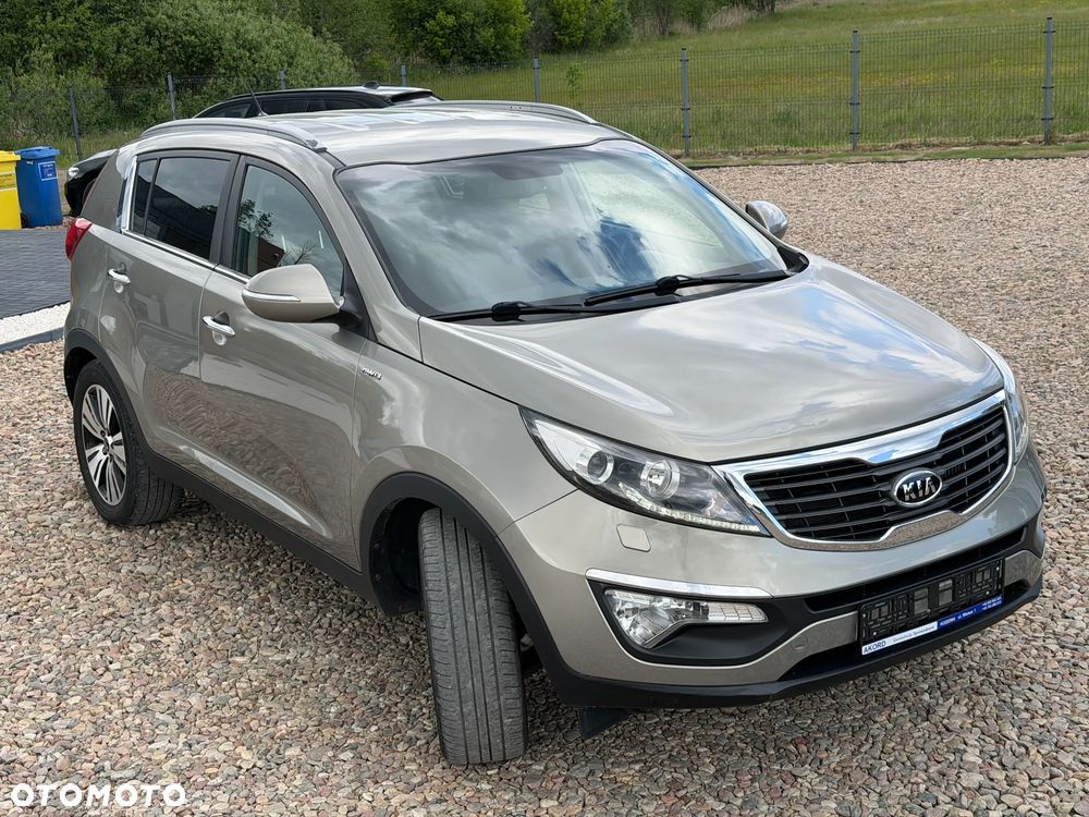 Kia Sportage - 8