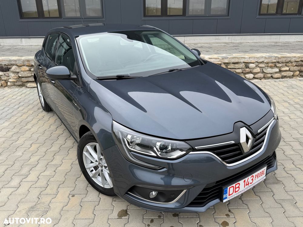 Renault Megane Energy dCi Intens - 40
