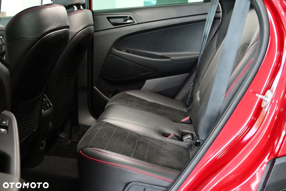 Hyundai Tucson 1.6 GDi N Line 2WD - 20