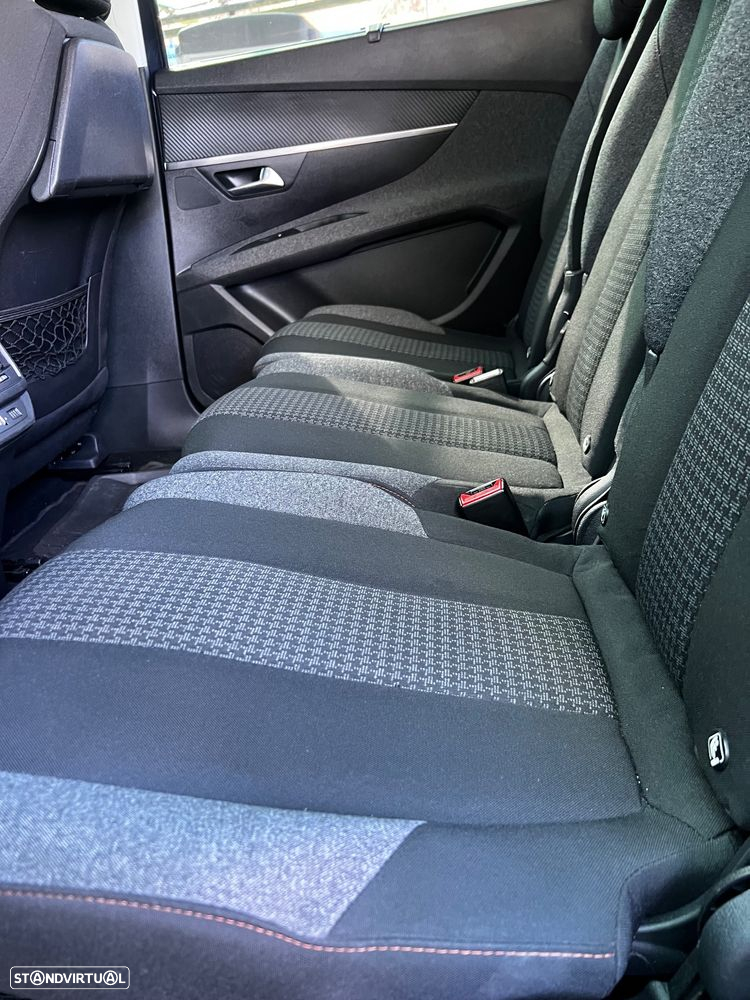 Peugeot 5008 1.5 BlueHDi Active Pack EAT8 - 13