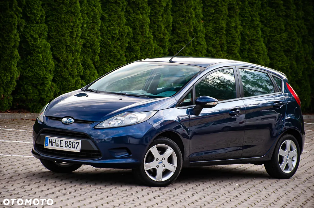 Ford Fiesta - 6