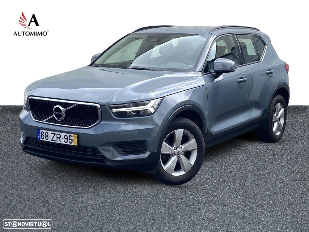 Volvo XC 40 2.0 D3 Momentum - 1
