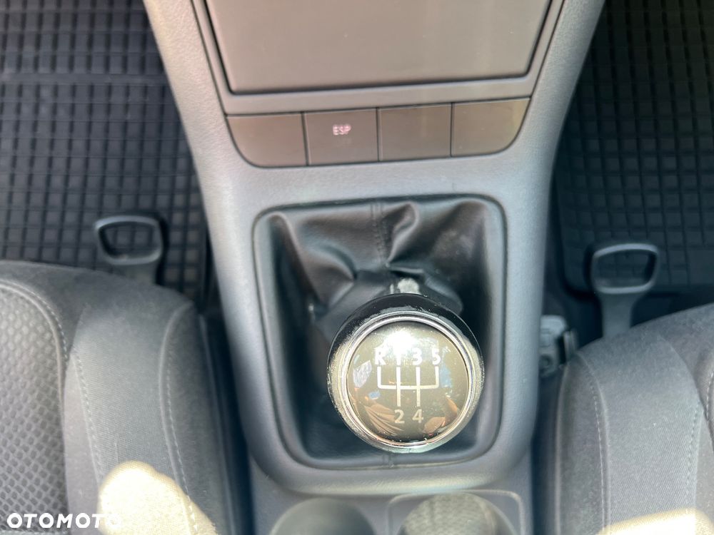 Volkswagen Golf Plus 1.9 TDI Edition - 17