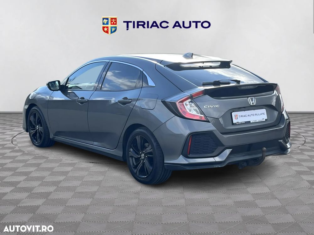 Honda Civic - 5