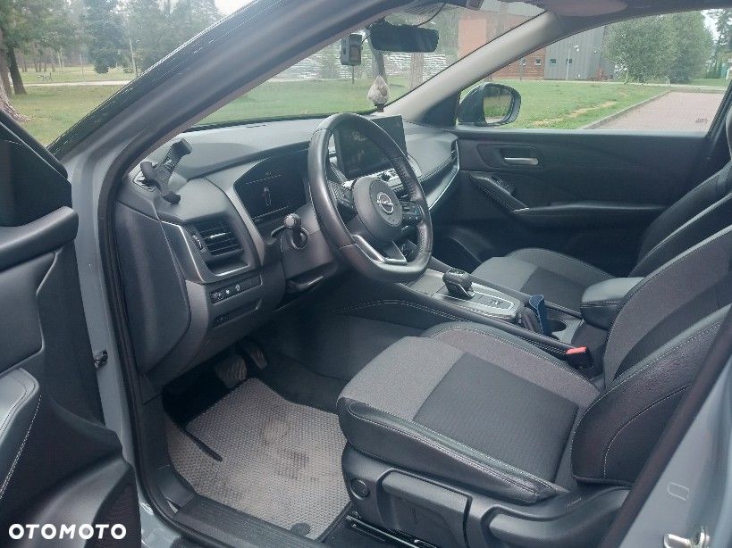 Nissan Qashqai 1.3 DIG-T MHEV N-Connecta Xtronic - 5