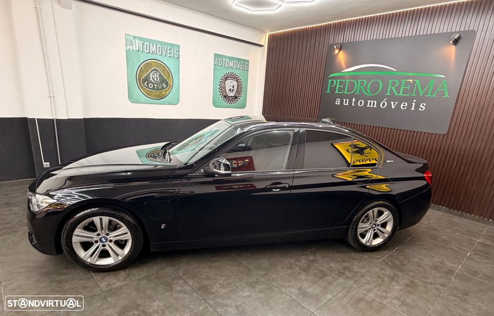 BMW 330 e iPerformance Line Luxury - 5