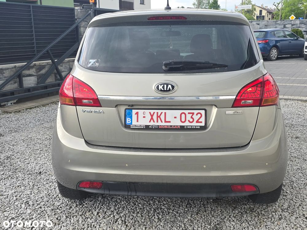 Kia Venga 1.4 CVVT Business Line - 8