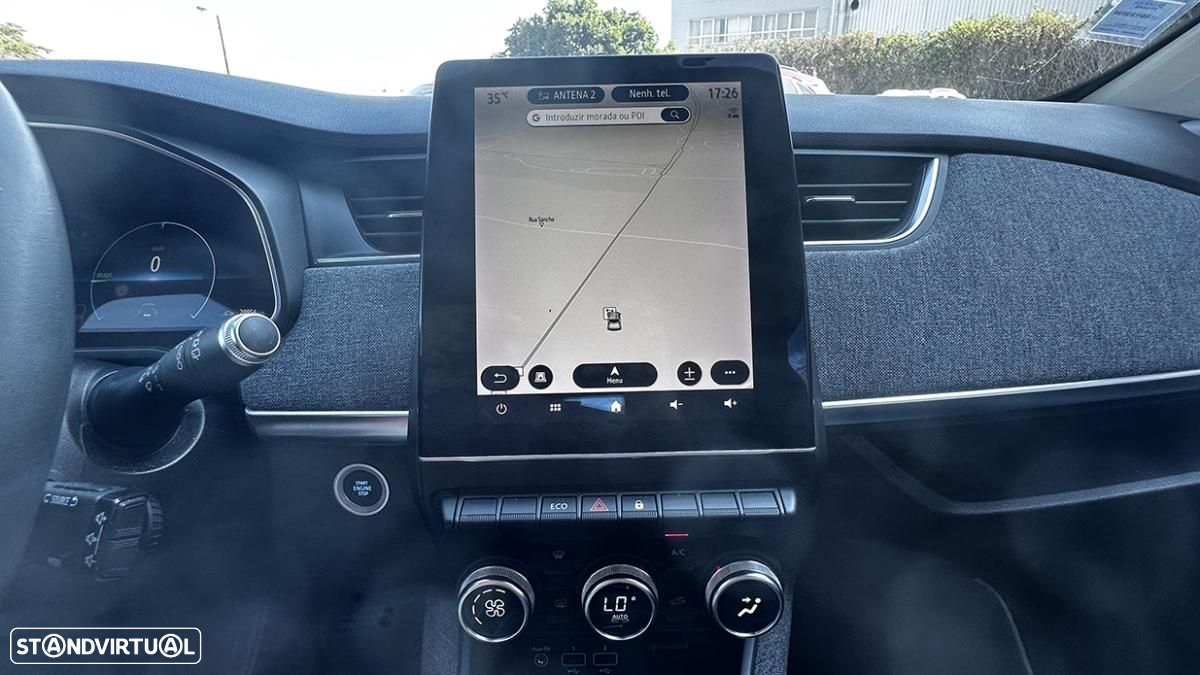 Renault Zoe (c/ Bateria) Z.E. 50 INTENS - 29