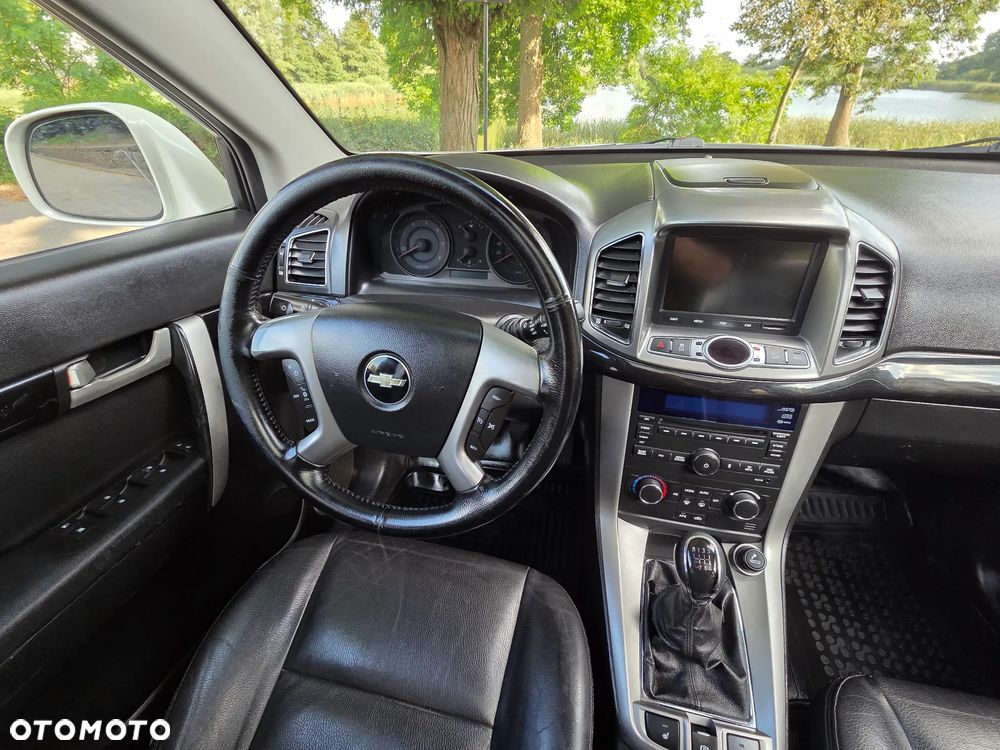 Chevrolet Captiva 2.2 d LT+ - 9