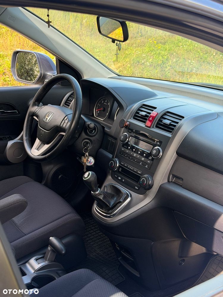 Honda CR-V - 11
