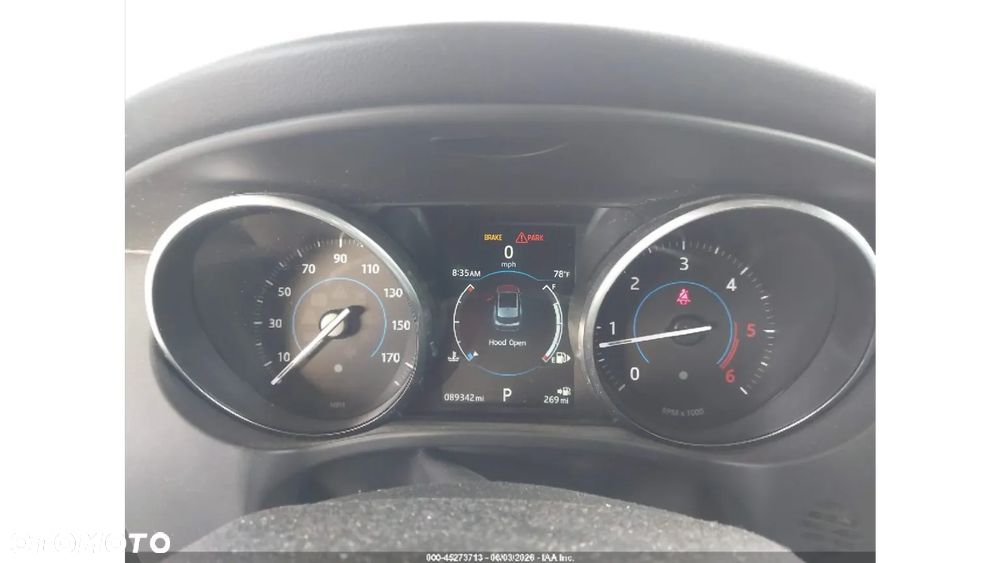 Jaguar F-Pace 20d AWD Prestige - 7