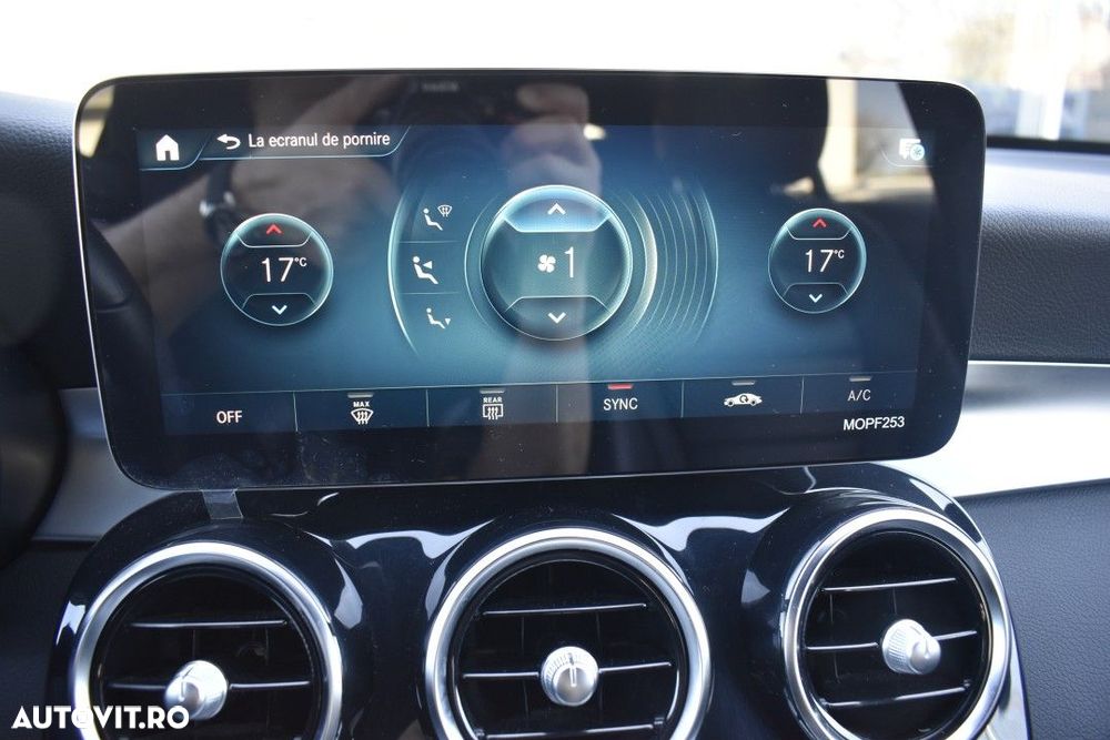 Mercedes-Benz GLC Coupe - 21