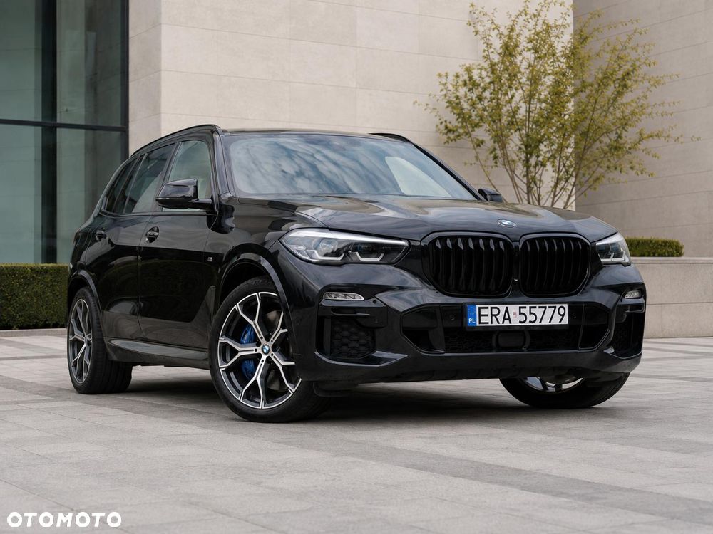 BMW X5 xDrive45e - 10