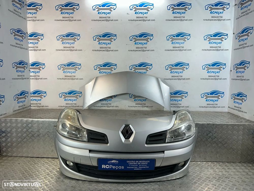 .Frente Completa Renault Modus / Grand Modus 1.5 dCi Facelift Fase 2 2007 - 2012 - 1