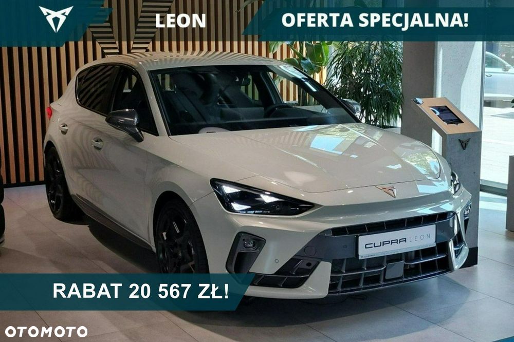 Cupra Leon - 1