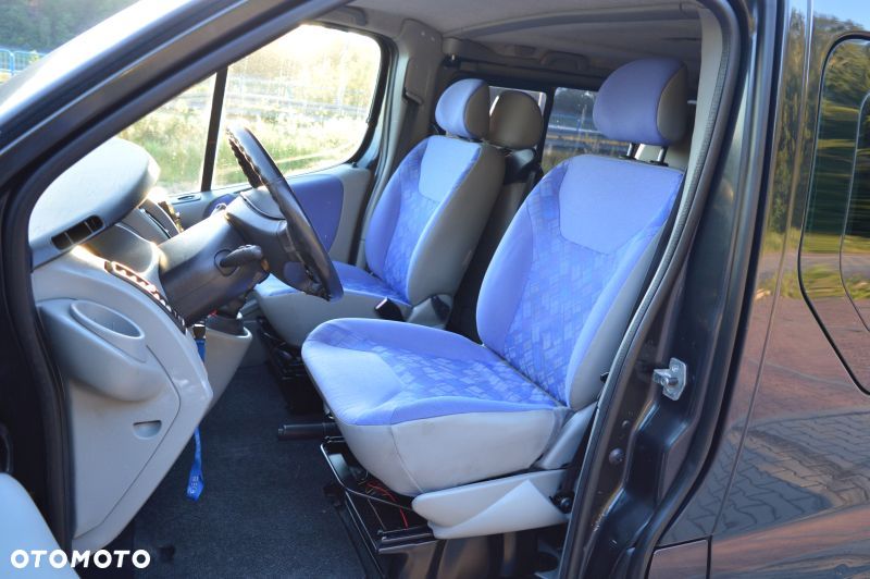 Opel Vivaro L1H1 Life - 17