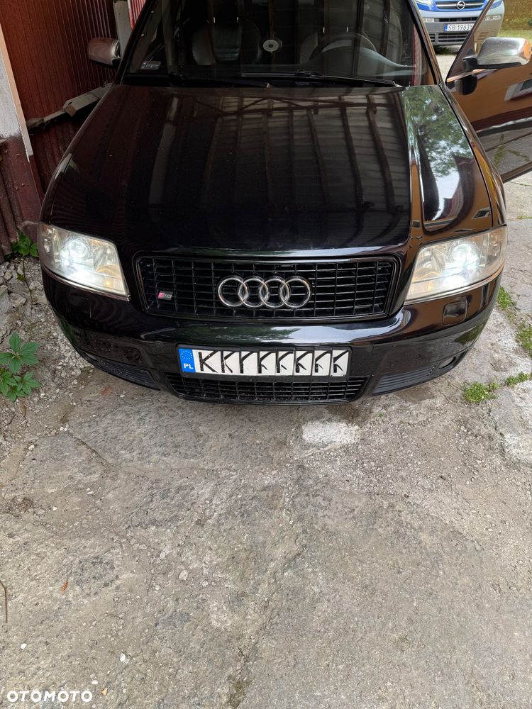 Audi S6 Avant - 7
