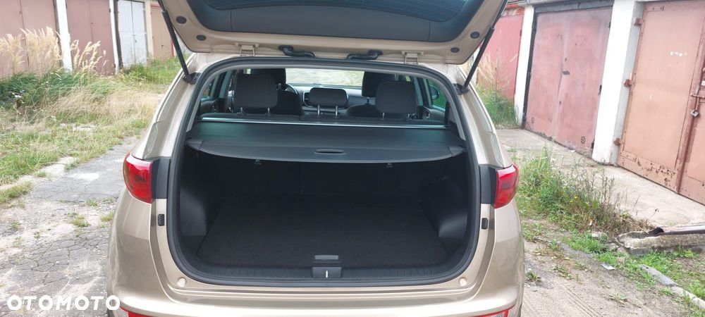 Kia Sportage - 7