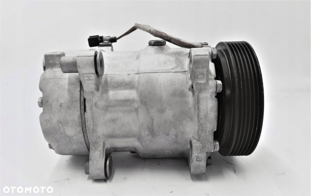 sprężarka klimatyzacji vw transporter t4 1.9 d 1.9 td 2.0 2.4 d 2.5 2.8 - 4