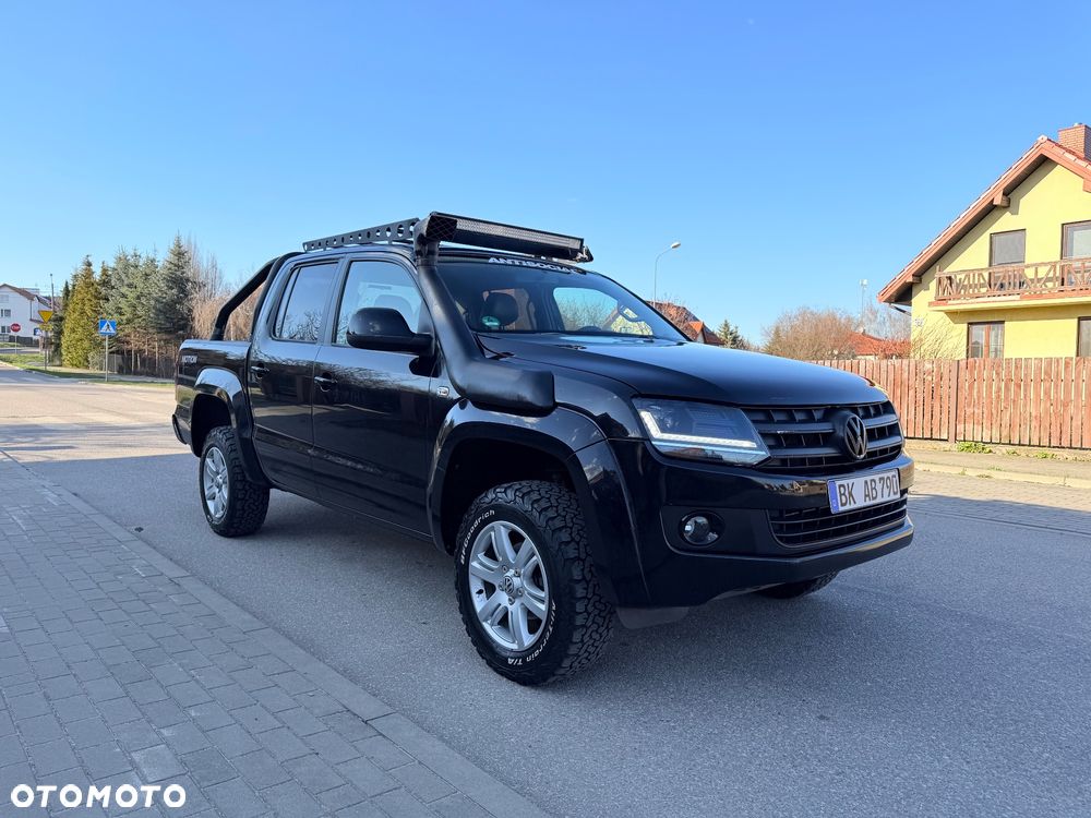 Volkswagen Amarok - 23