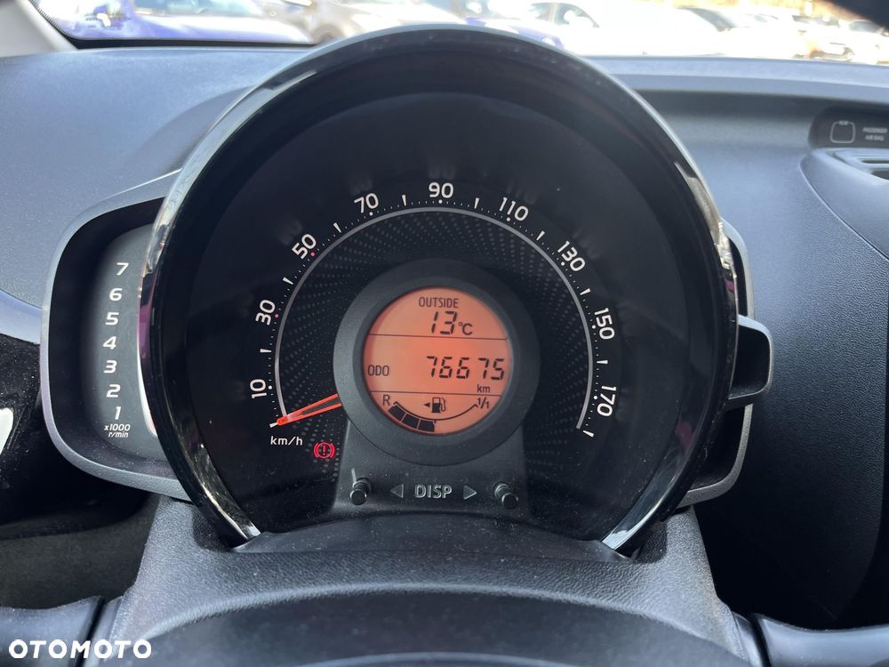Toyota Aygo - 8