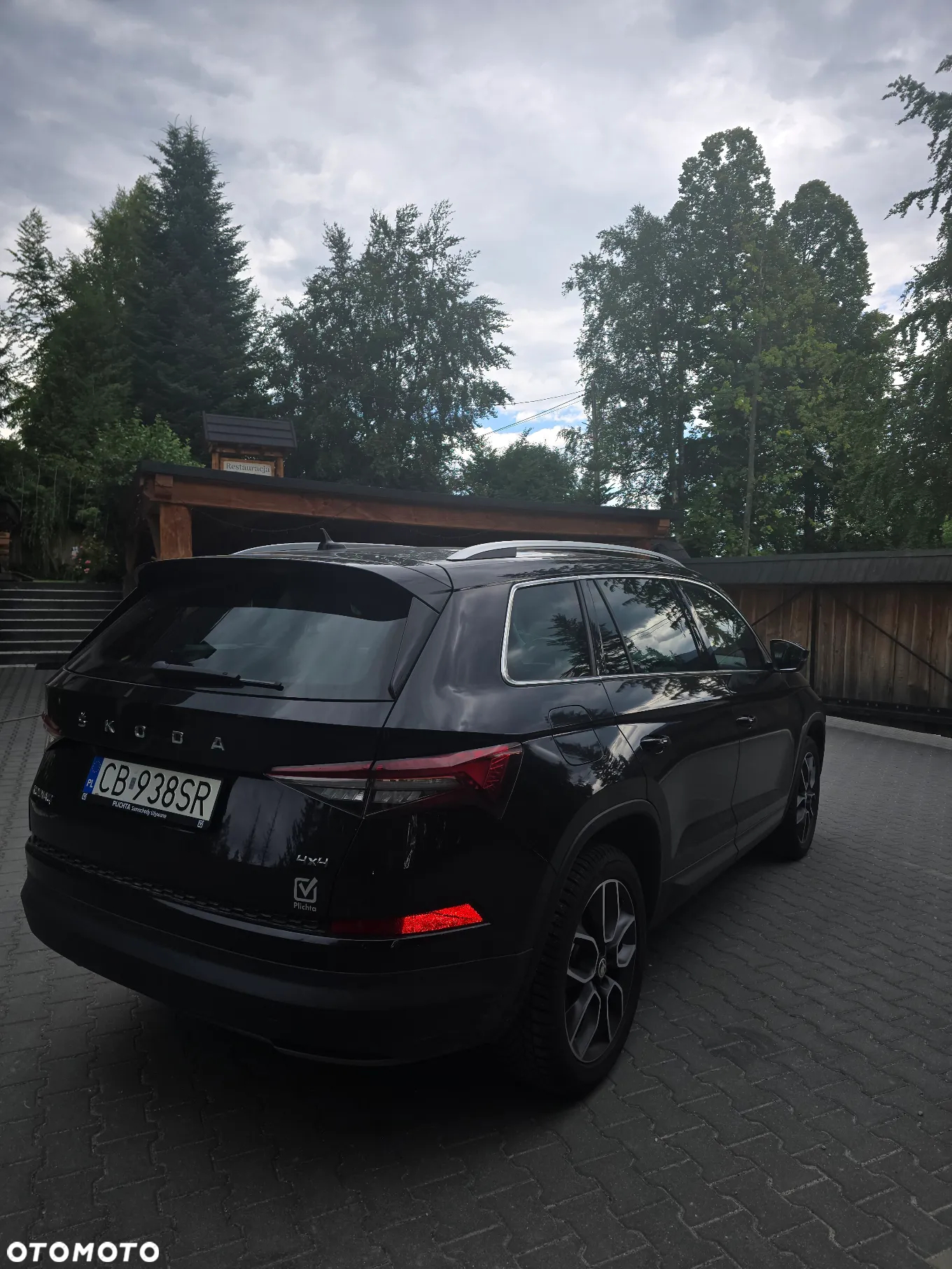 Skoda Kodiaq 2.0 TDI 4x4 Style DSG - 3