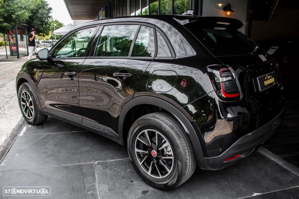 Fiat 600 1.2 Hybrid - 3