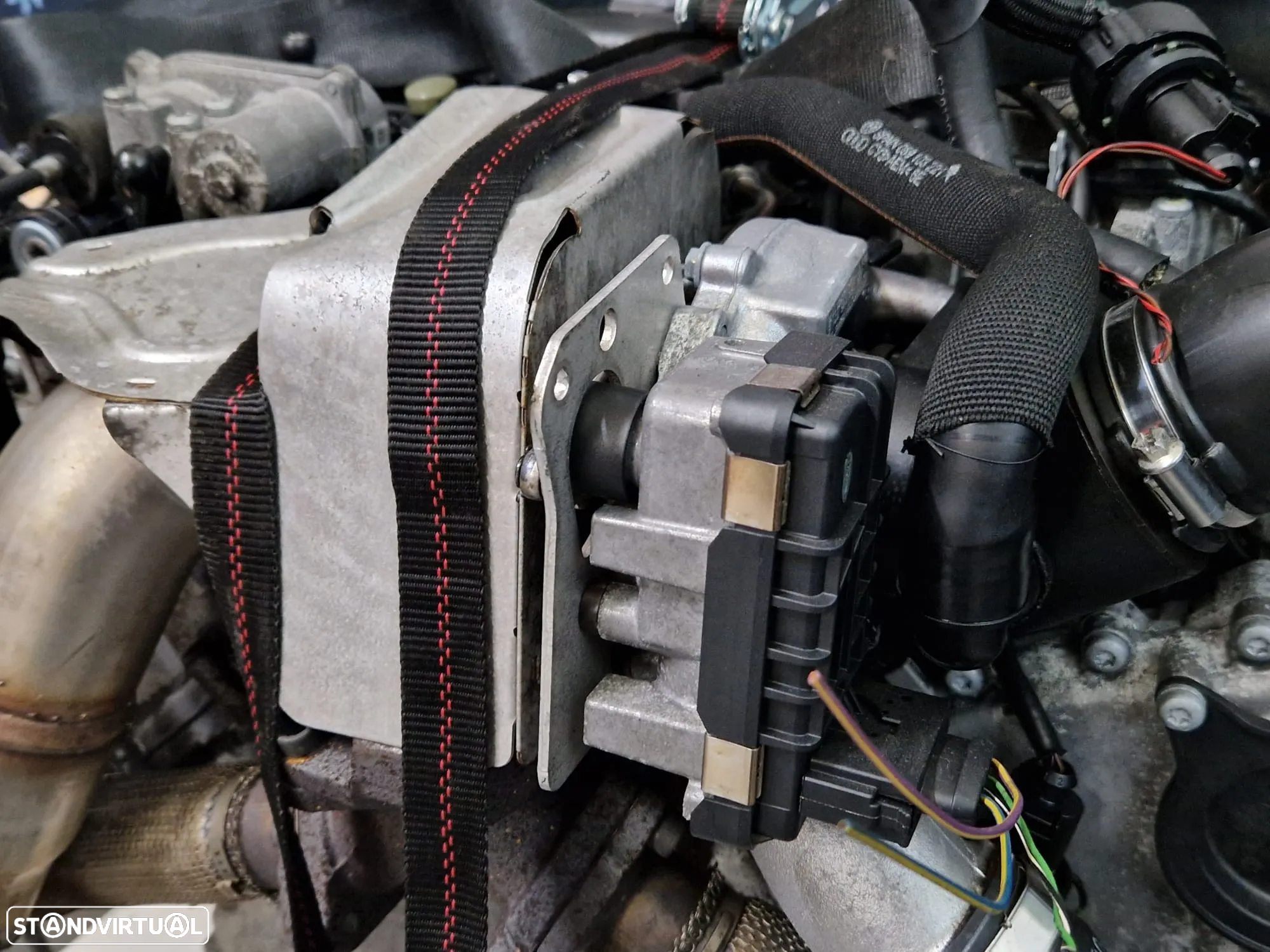 Motor usado BPP AUDI A6 C6 2.7 TDI 180CV V6 - 7