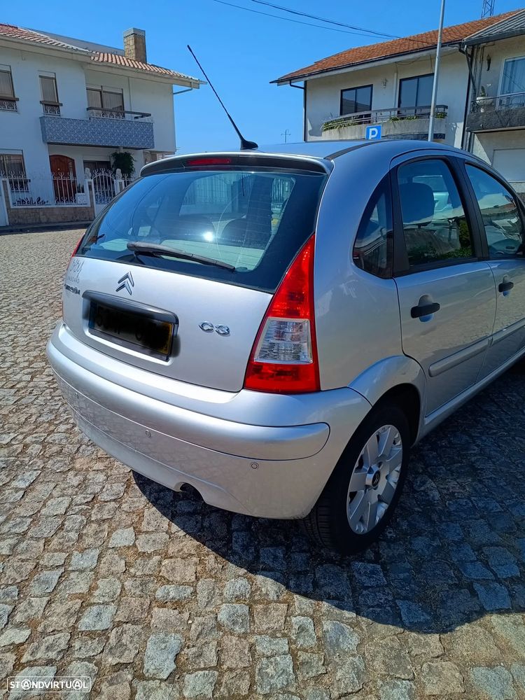 Citroën C3 1.1 Attraction - 4