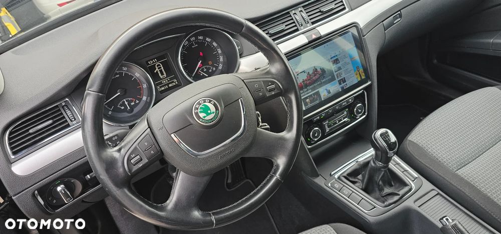 Skoda Superb 1.8 TSI Platinum - 39