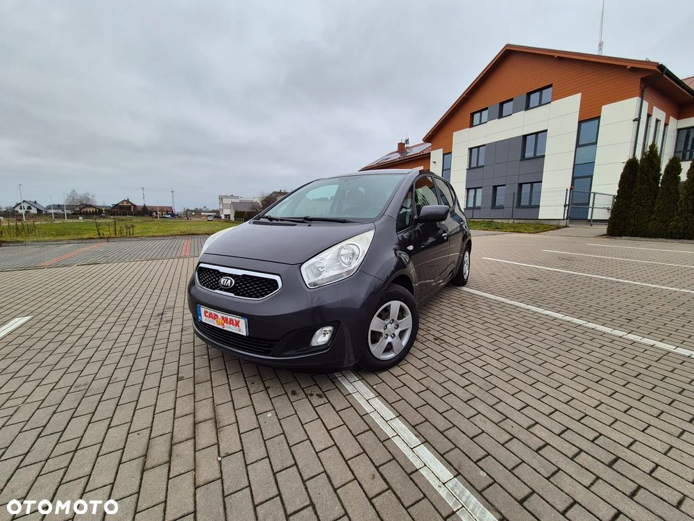 Kia Venga 1.4 CRDi 90 Edition 7 - 36
