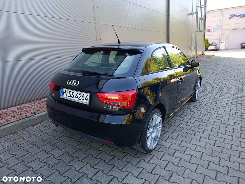Audi A1 3-drzwiowe 1.2 TFSI Ambition - 8