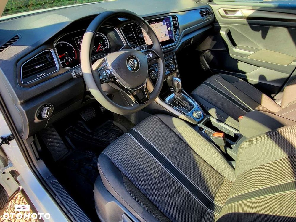 Volkswagen T-Cross - 8