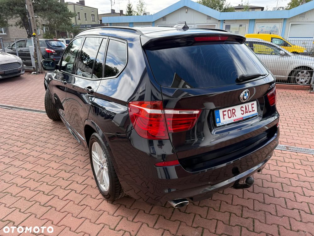BMW X3 xDrive20d - 5