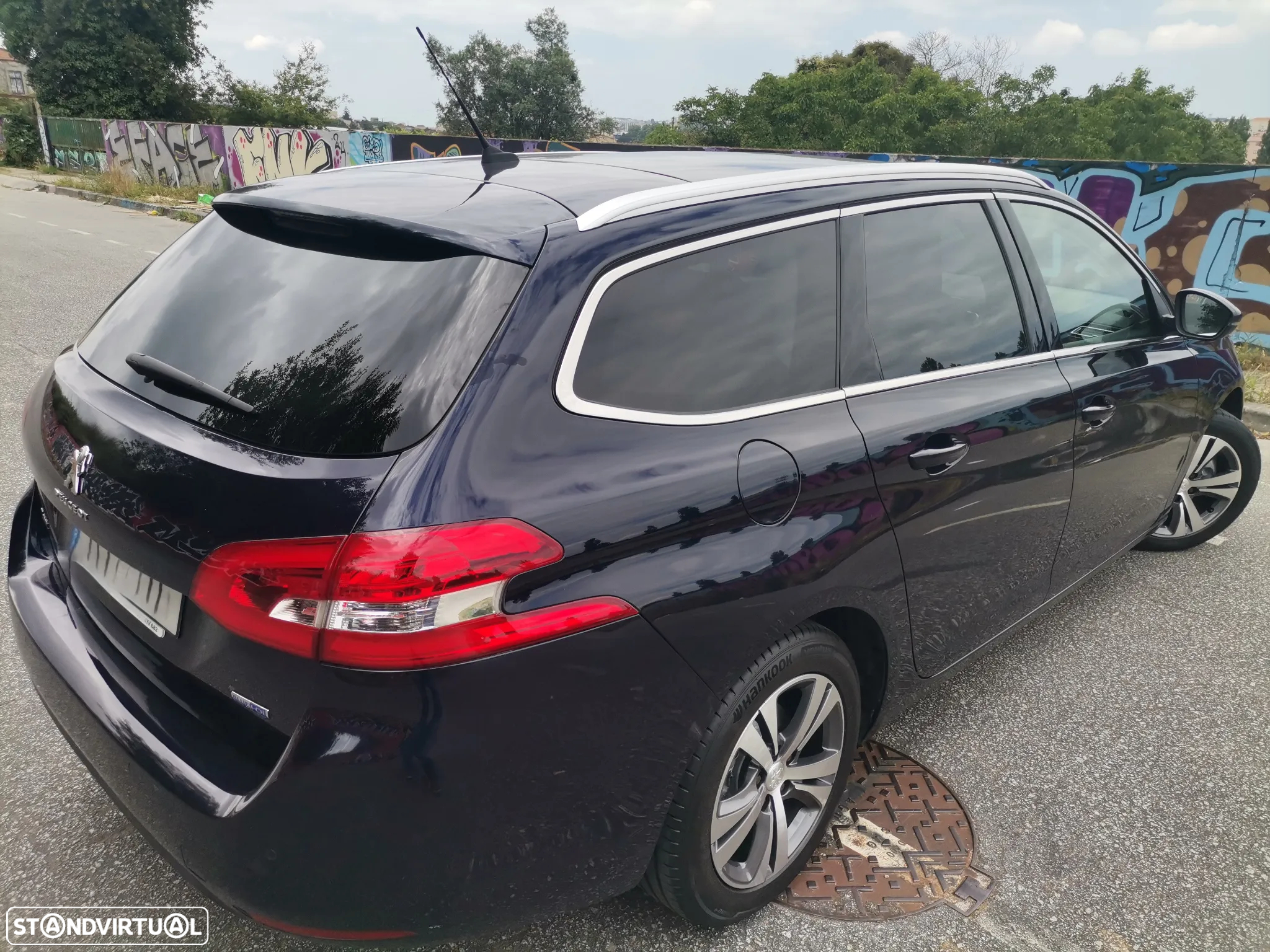 Peugeot 308 SW 1.6 BlueHDi Allure - 20