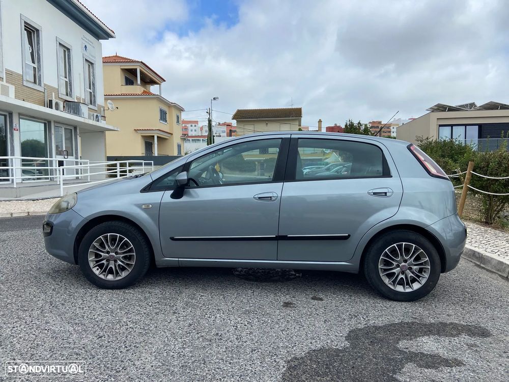 Fiat Punto Evo - 3