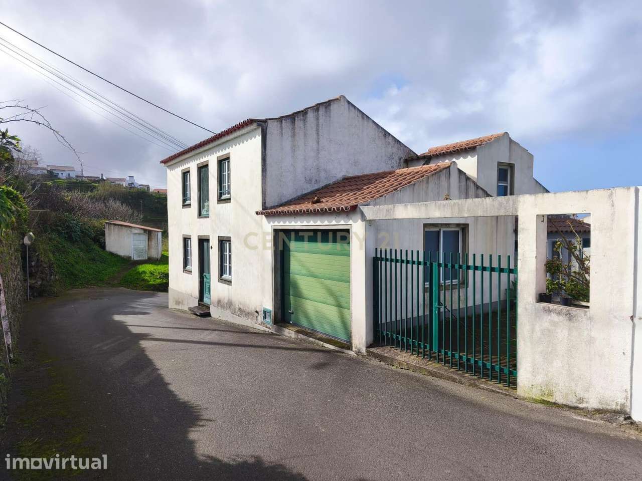 Casa com vista mar no Nordeste - Grande imagem: 2/25