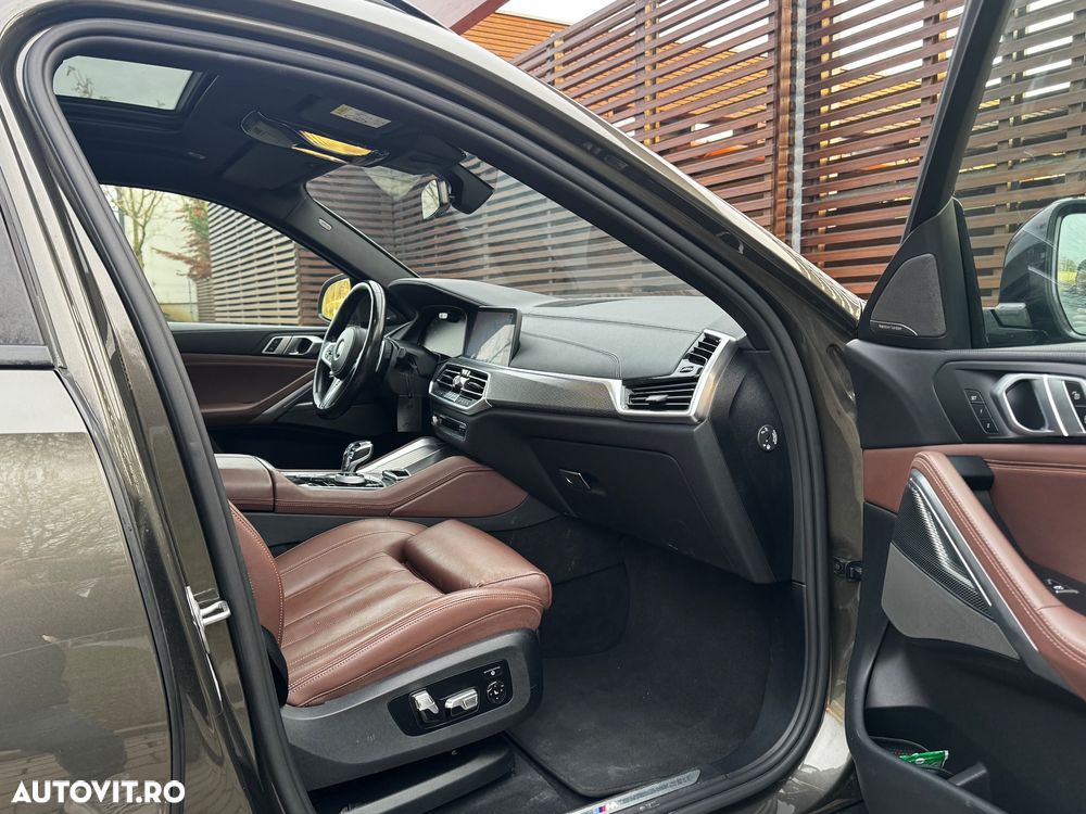BMW X6 xDrive30d - 19
